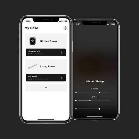 Wait a few seconds for the <b>app</b> to detect your product, then tap Connect. . Bose music app download